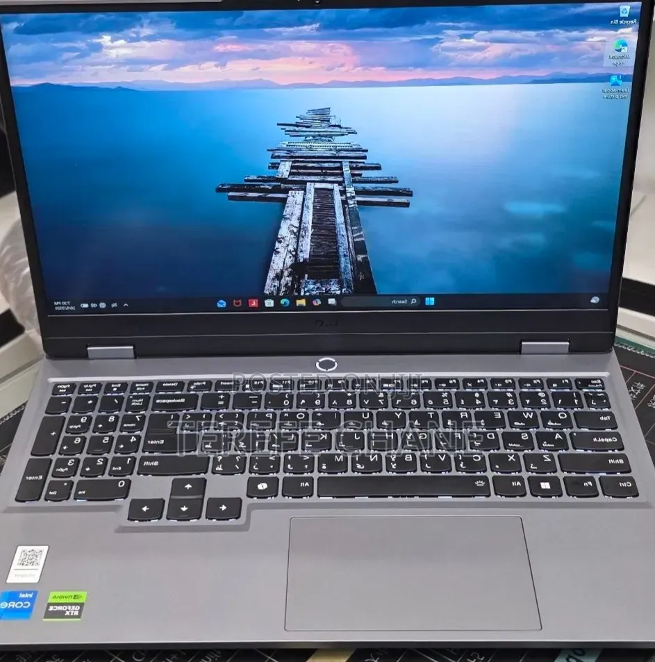 New Laptop Lenovo LOQ 15IRH8 8GB Intel Core i5 SSD 512GB