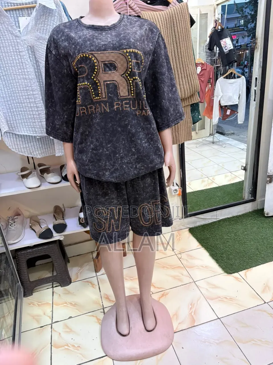 2-Piece T-Shirt
