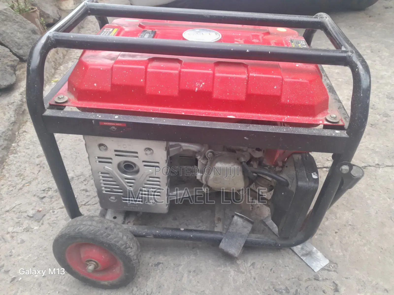 ERMA Generator