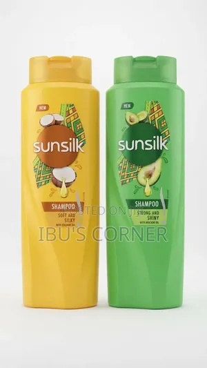 Sunsilk Shampoo and Conditioner