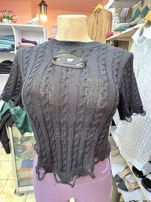 Short-Sleeve Top