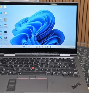 New Laptop Lenovo ThinkPad Yoga 16GB Intel Core i7 SSD 512GB