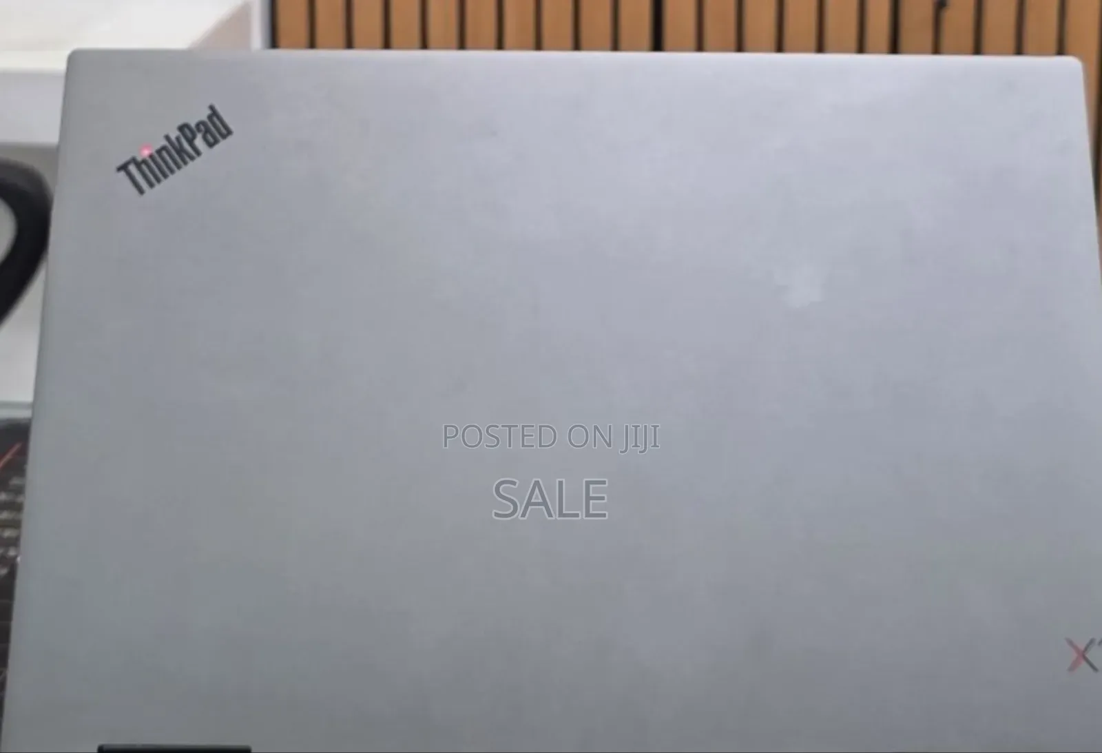New Laptop Lenovo ThinkPad Yoga 16GB Intel Core i7 SSD 512GB