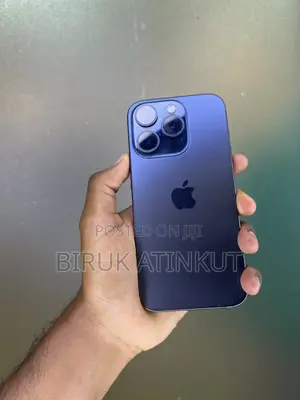 New Apple iPhone 15 Pro 128 GB Blue