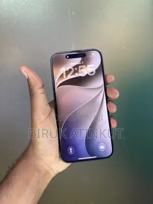 New Apple iPhone 15 Pro 128 GB Blue