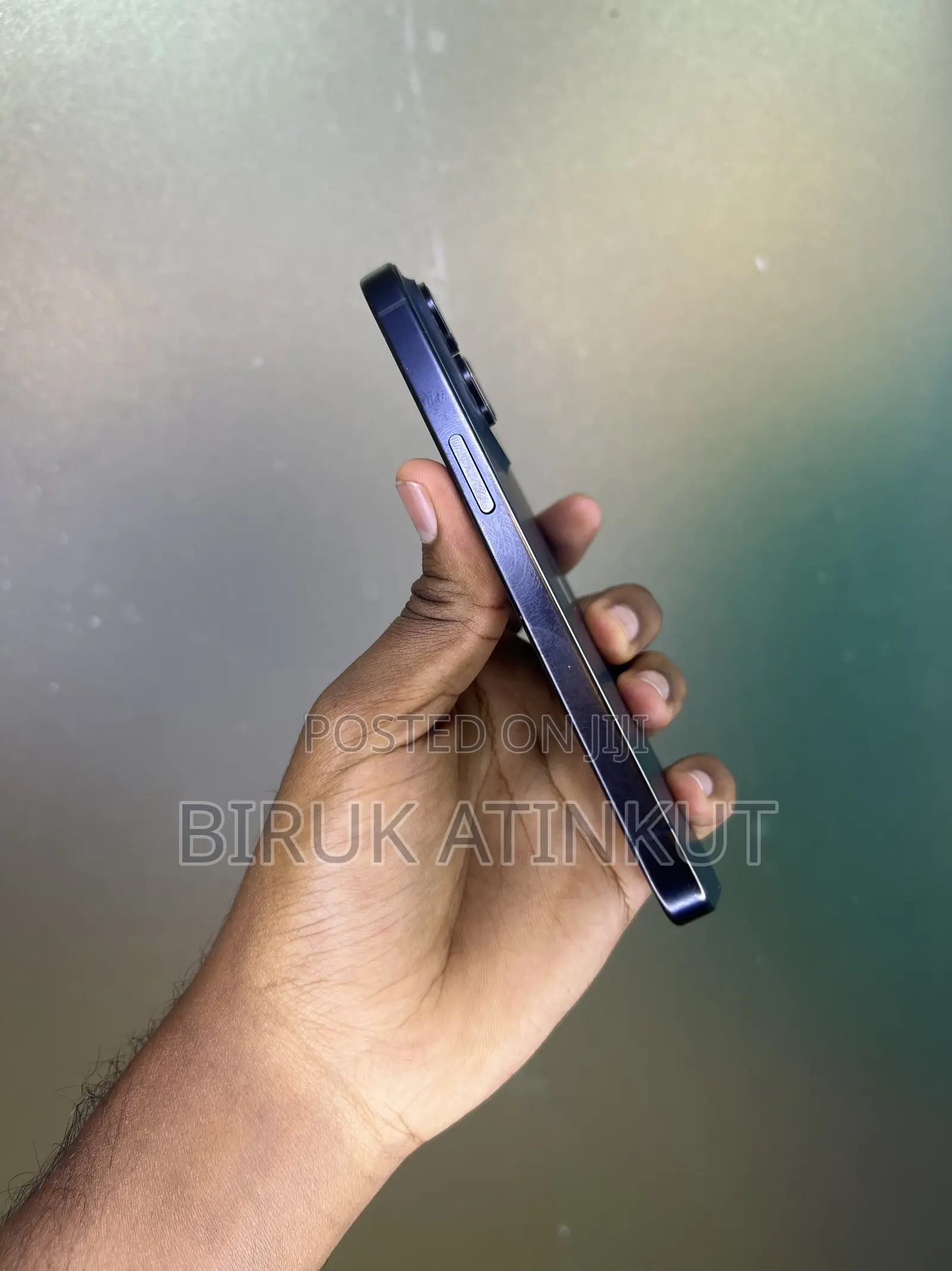New Apple iPhone 15 Pro 128 GB Blue