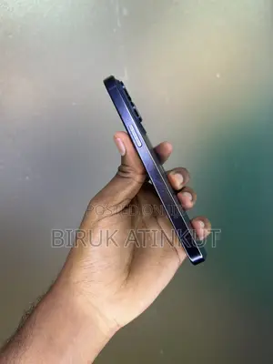 New Apple iPhone 15 Pro 128 GB Blue