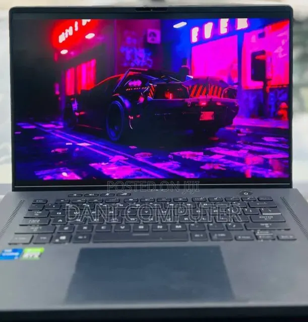 New Laptop Asus ROG Zephyrus G15 16GB Intel Core i7 SSD 512GB