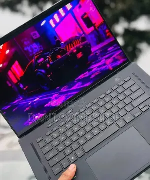 New Laptop Asus ROG Zephyrus G15 16GB Intel Core i7 SSD 512GB