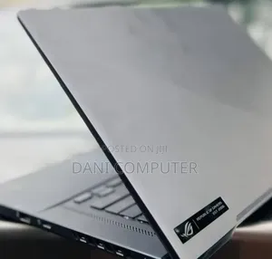 New Laptop Asus ROG Zephyrus G15 16GB Intel Core i7 SSD 512GB