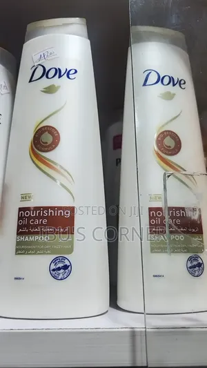 Dove Nourishing Oil Care Shampoo