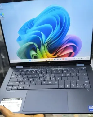New Laptop HP OmniBook X Flip 14" 16GB Intel Core Ultra 7 SSD 1T