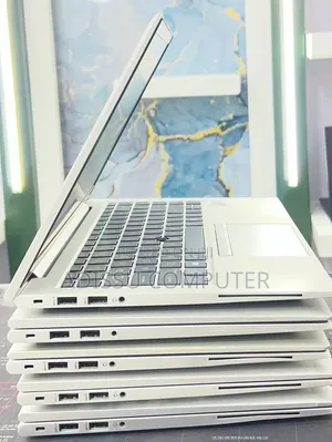 New Laptop HP EliteBook 840 G8 16GB Intel Core i7 SSD 512GB