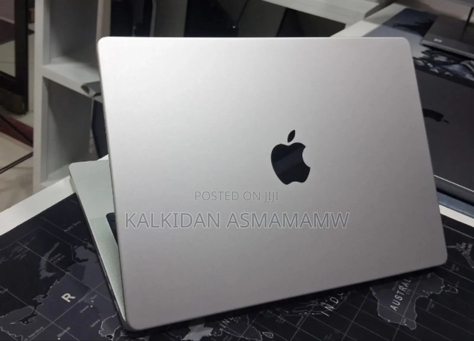 New Laptop Apple MacBook Pro 2024 M4 16GB Apple M4 SSD 512GB