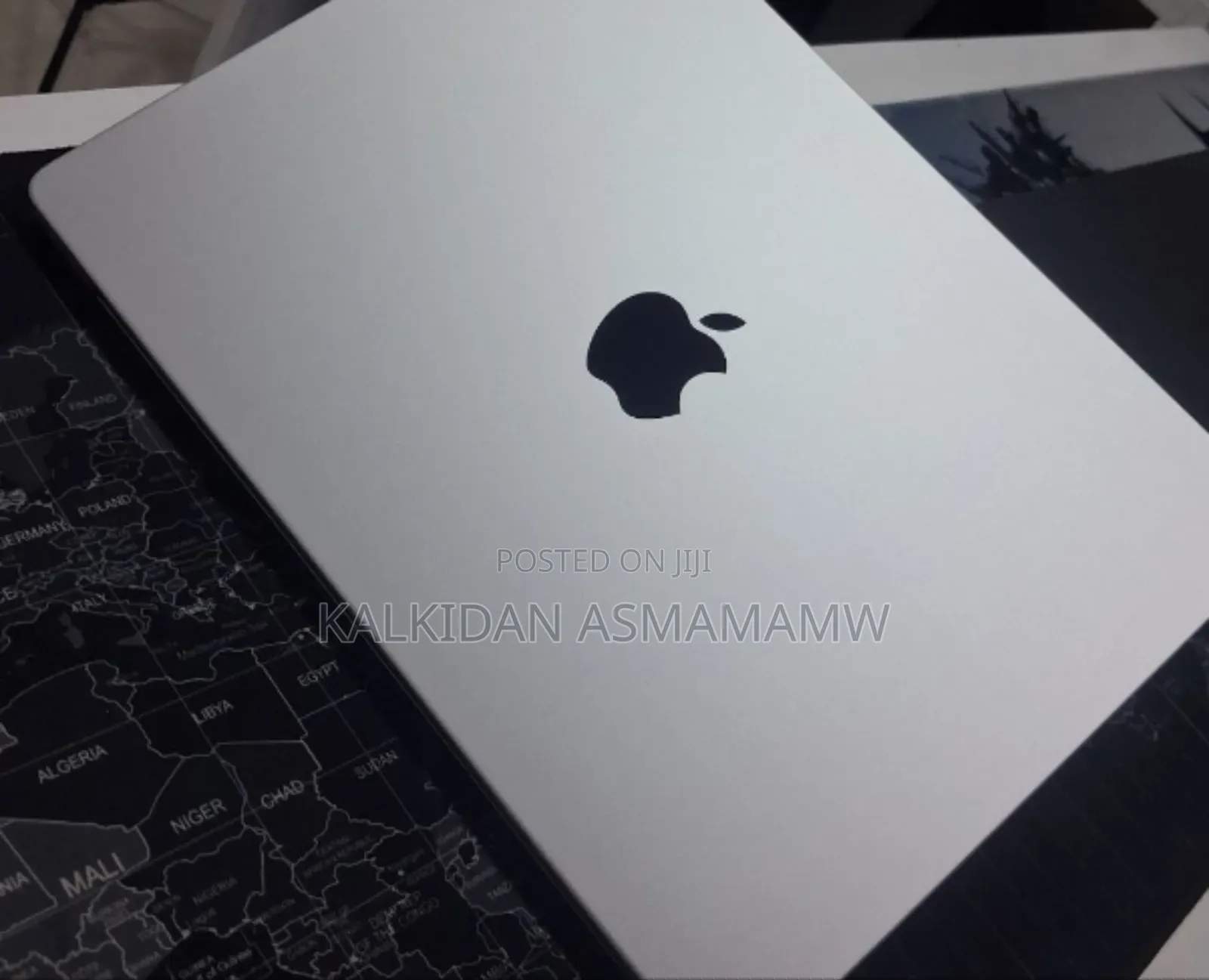New Laptop Apple MacBook Pro 2024 M4 16GB Apple M4 SSD 512GB