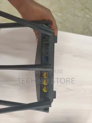 Tenda AC7 AC1200 Smart Dual-Band Wi-Fi Router