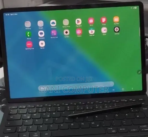 New Samsung Galaxy Tab S8+ 256 GB