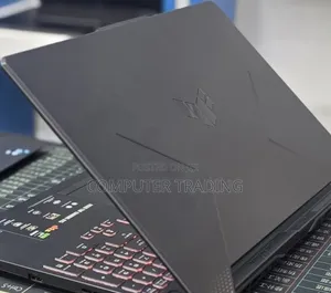 New Laptop Asus TUF Gaming A15 16GB AMD Ryzen 7 SSD 512GB