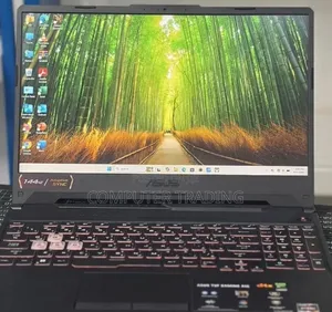 New Laptop Asus TUF Gaming A15 16GB AMD Ryzen 7 SSD 512GB
