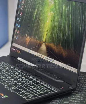 New Laptop Asus TUF Gaming A15 16GB AMD Ryzen 7 SSD 512GB
