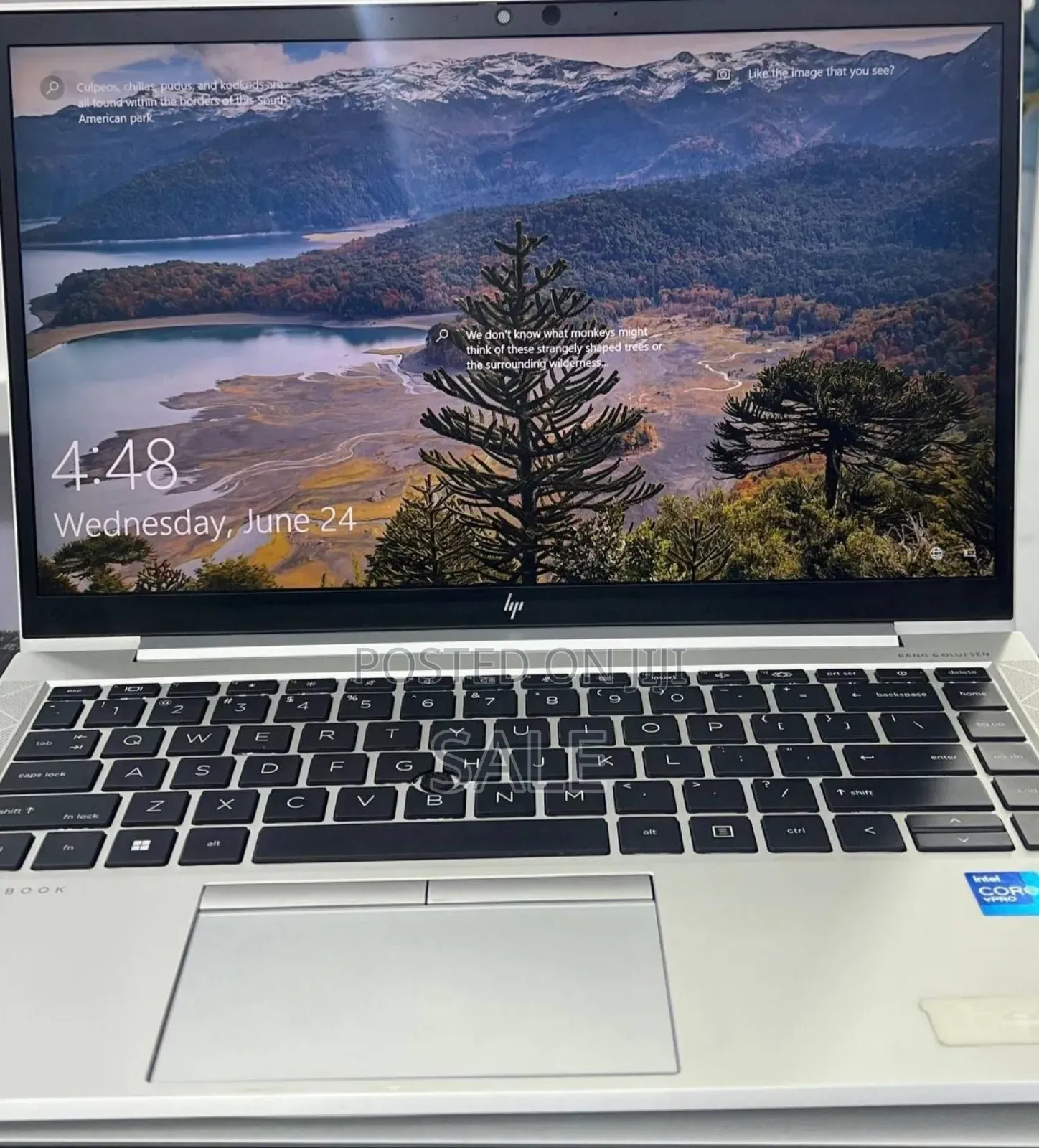 New Laptop HP Stream Notebook 16GB Intel Core i7 SSD 512GB