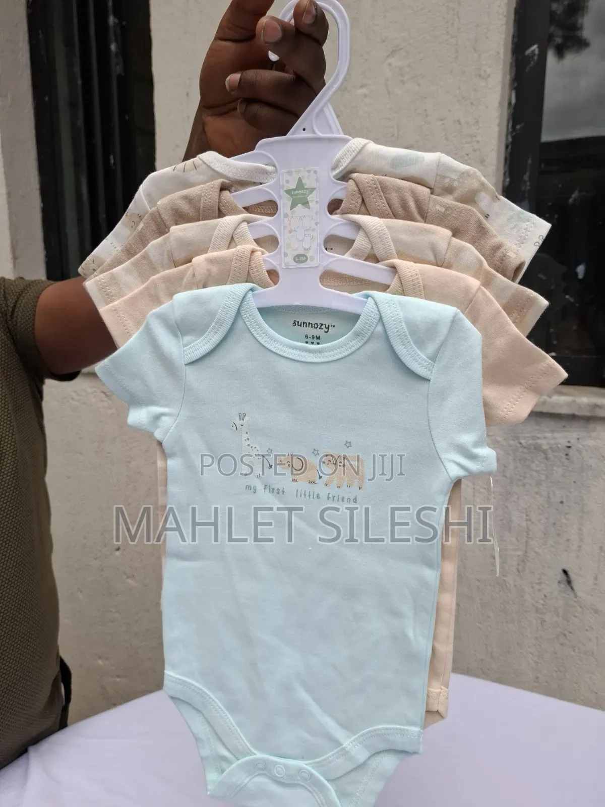 Diaper Shirt