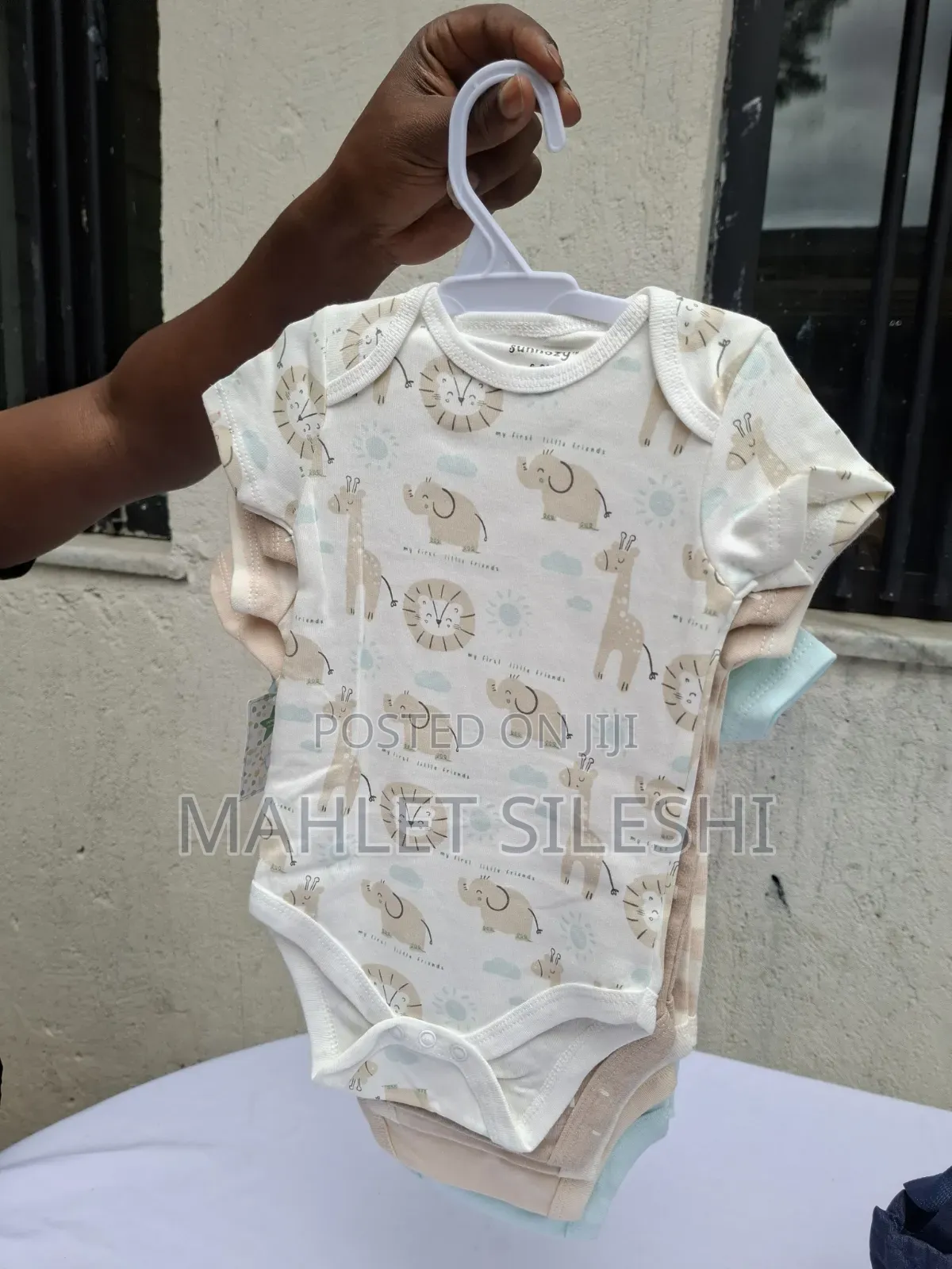 Diaper Shirt