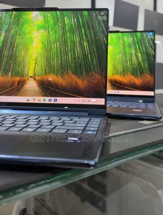 New Laptop Lenovo Yoga 9i 16GB Intel Core Ultra 7 SSD 1T