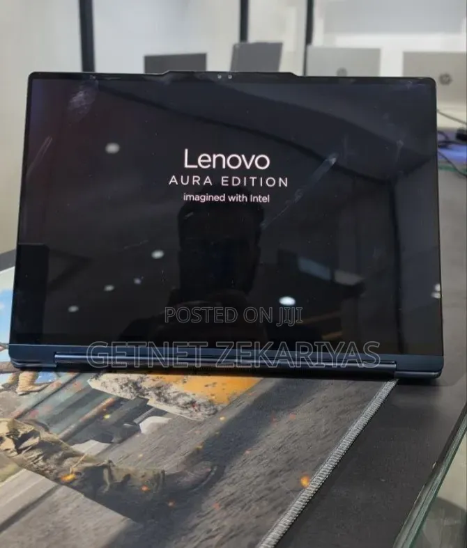 New Laptop Lenovo Yoga 9i 16GB Intel Core Ultra 7 SSD 1T