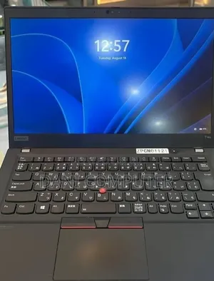 New Laptop Lenovo ThinkPad T14s Gen 1 16GB AMD Ryzen 5 SSD 512GB