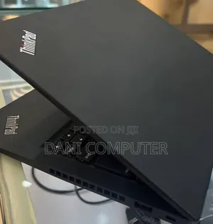 New Laptop Lenovo ThinkPad T14s Gen 1 16GB AMD Ryzen 5 SSD 512GB