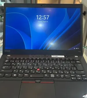 New Laptop Lenovo ThinkPad T14s Gen 1 16GB AMD Ryzen 5 SSD 512GB