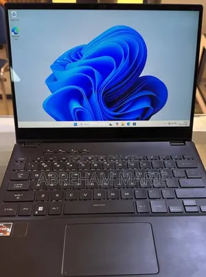 New Laptop Asus ROG Strix G16 G614 16GB AMD Ryzen 9 SSD 512GB