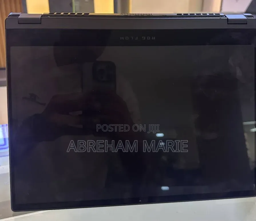 New Laptop Asus ROG Strix G16 G614 16GB AMD Ryzen 9 SSD 512GB
