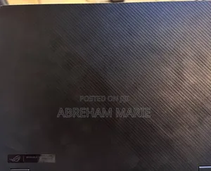 New Laptop Asus ROG Strix G16 G614 16GB AMD Ryzen 9 SSD 512GB