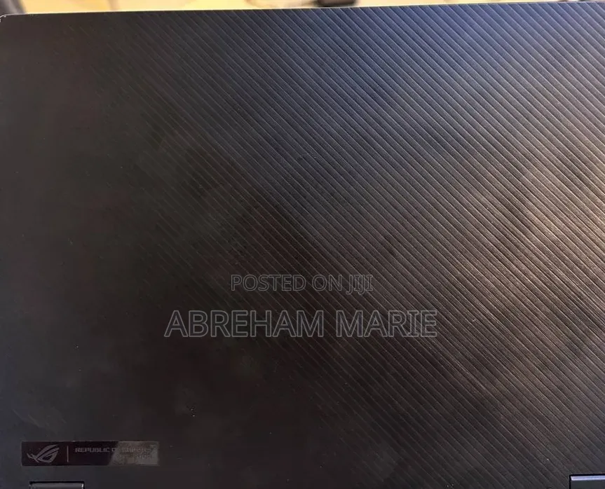 New Laptop Asus ROG Strix G16 G614 16GB AMD Ryzen 9 SSD 512GB
