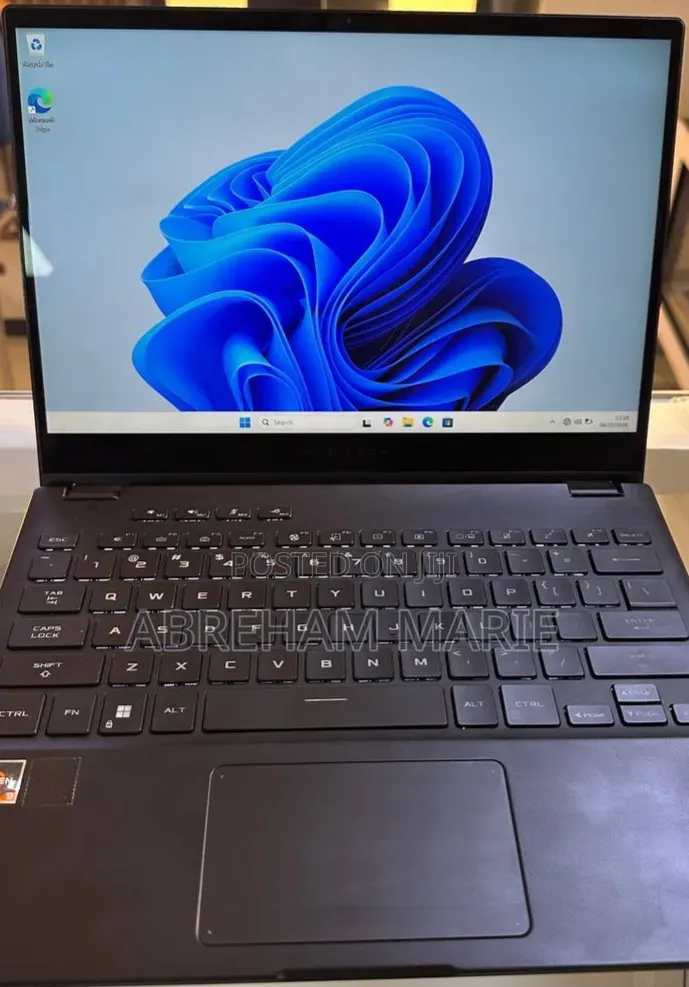 New Laptop Asus ROG Strix G16 G614 16GB AMD Ryzen 9 SSD 512GB