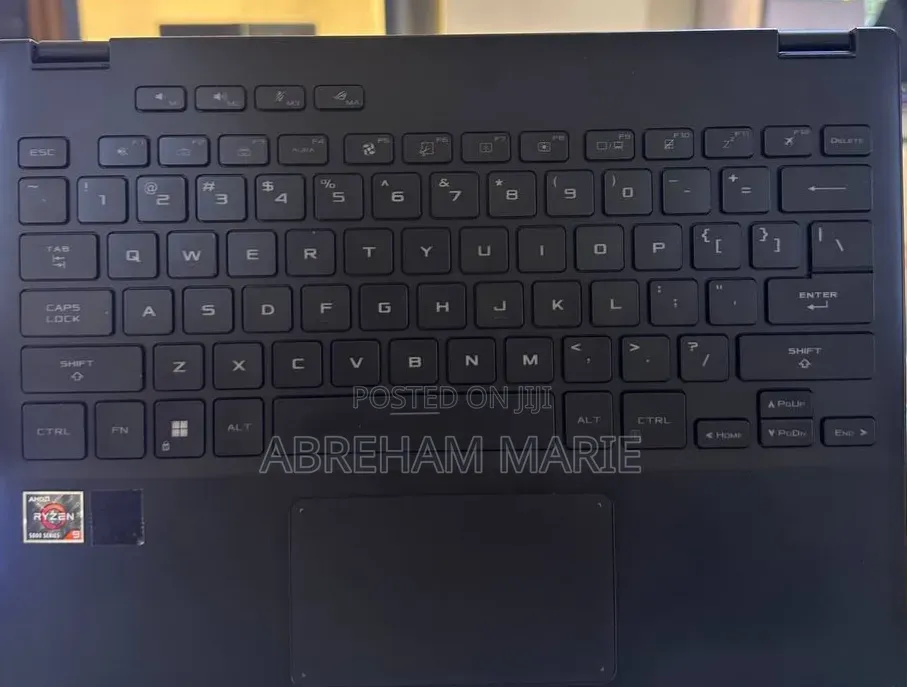 New Laptop Asus ROG Strix G16 G614 16GB AMD Ryzen 9 SSD 512GB