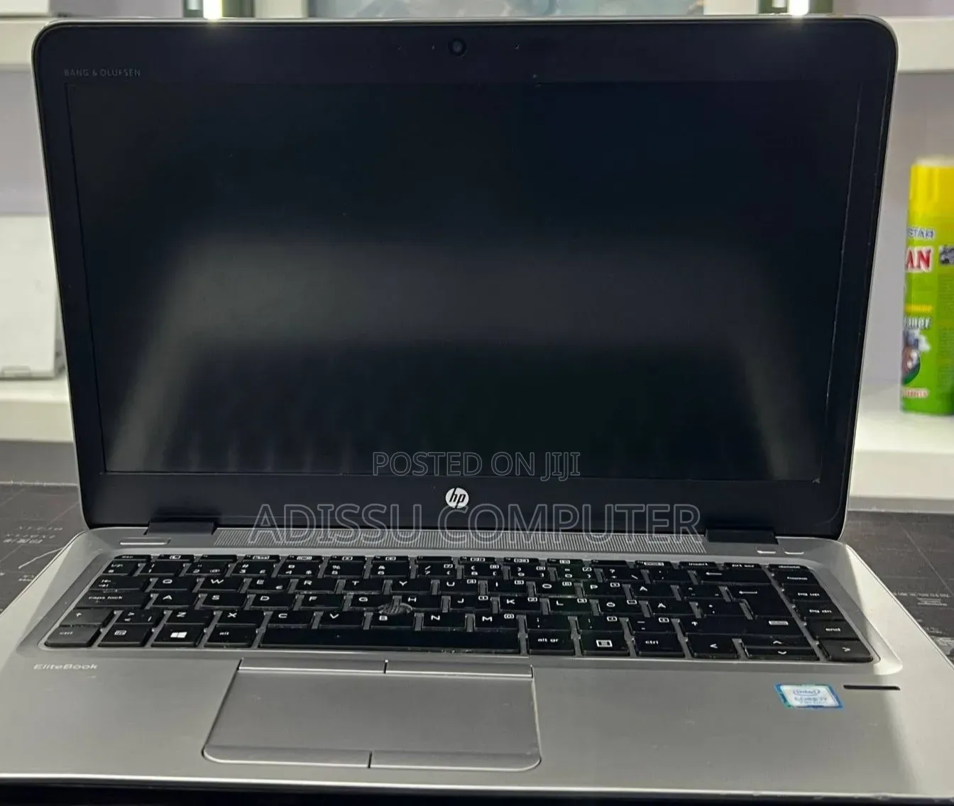 New Laptop HP EliteBook 840 G4 8GB Intel Core i7 SSD 256GB