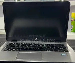 New Laptop HP EliteBook 840 G4 8GB Intel Core i7 SSD 256GB
