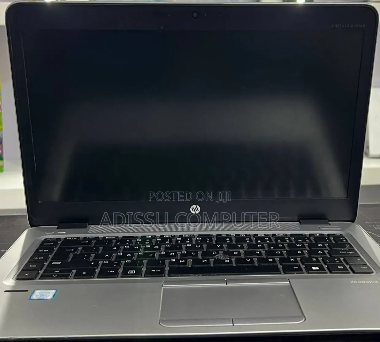 New Laptop HP EliteBook 840 G4 8GB Intel Core i7 SSD 256GB