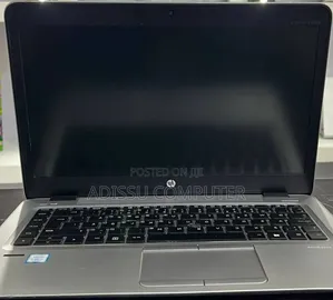 New Laptop HP EliteBook 840 G4 8GB Intel Core i7 SSD 256GB