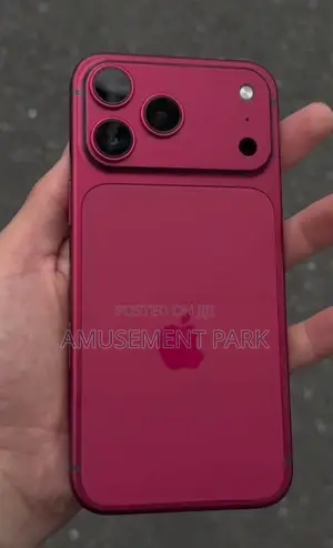 New Apple iPhone 18 Pro Max 512 GB