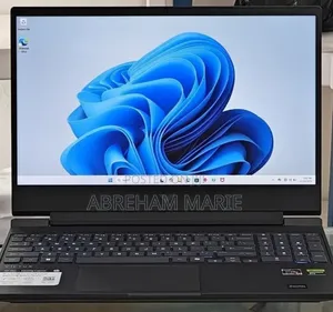 New Laptop HP Victus 15 16GB AMD Ryzen 7 SSD 512GB