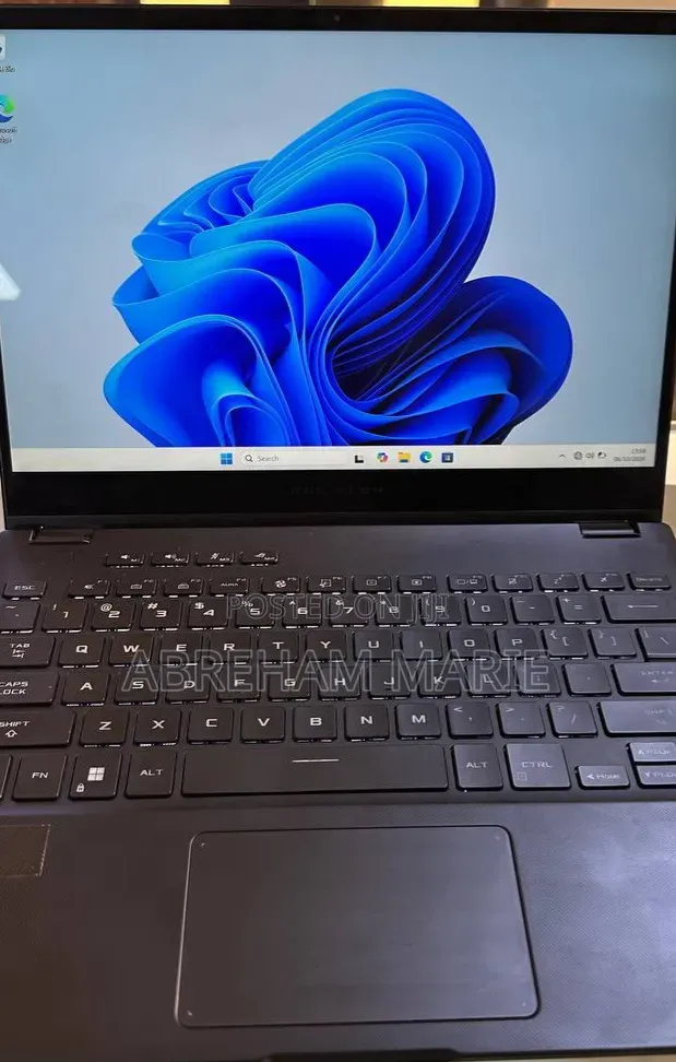 New Laptop HP Victus 15 16GB AMD Ryzen 7 SSD 512GB