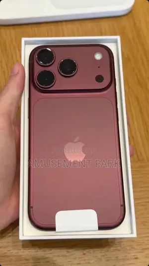 New Apple iPhone 18 Pro Max 512 GB