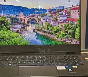 New Laptop HP Omen 16 16GB Intel Core i7 SSD 512GB