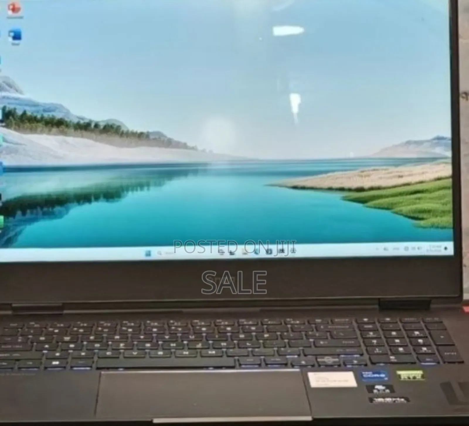 New Laptop HP Omen 16 16GB Intel Core i7 SSD 512GB