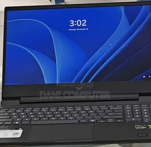 New Laptop HP Victus 15 16GB AMD Ryzen 7 SSD 512GB