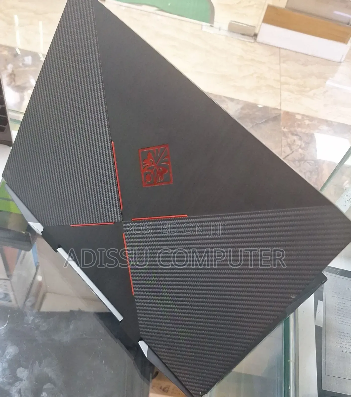 New Laptop HP Omen X 16GB Intel Core i7 SSD 512GB